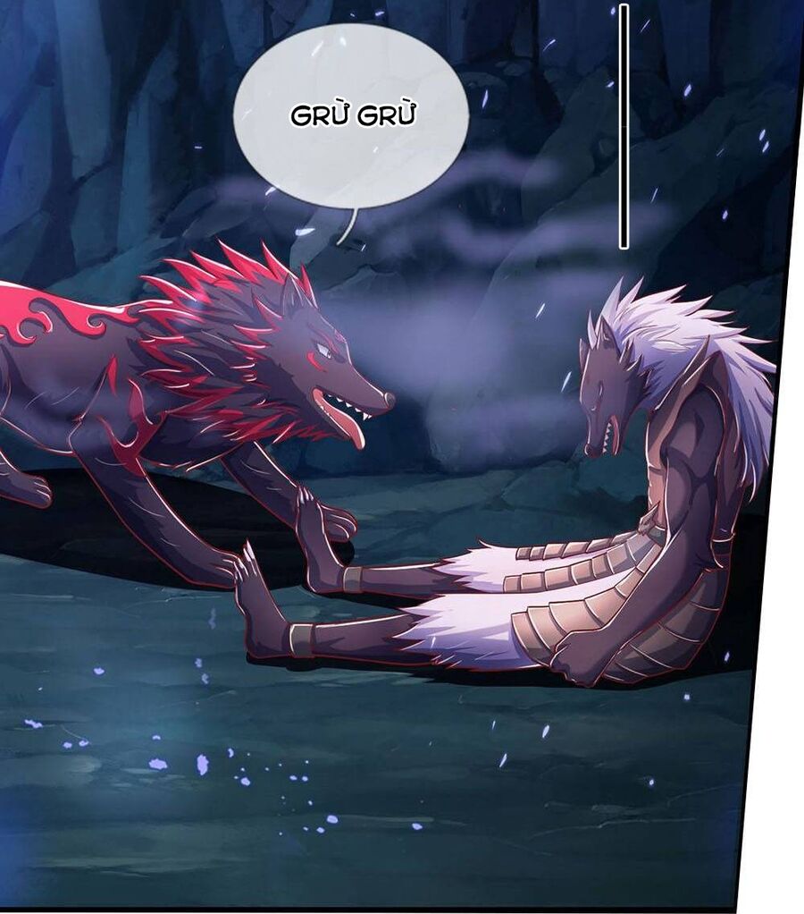 Thần Võ Thiên Tôn Chapter  712 - 11