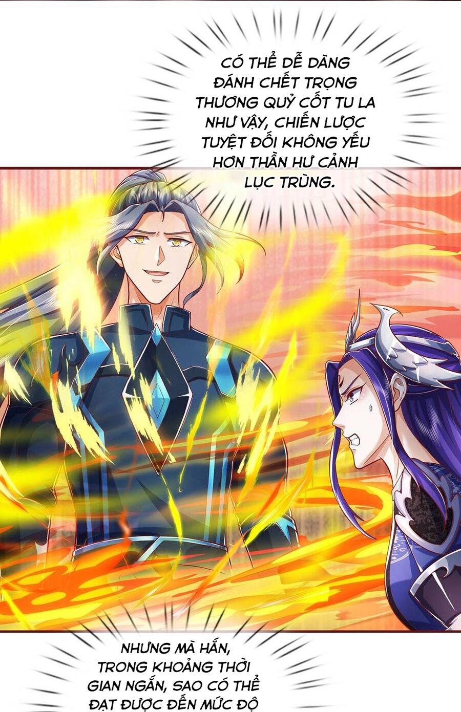 Thần Võ Thiên Tôn Chapter  712 - 22