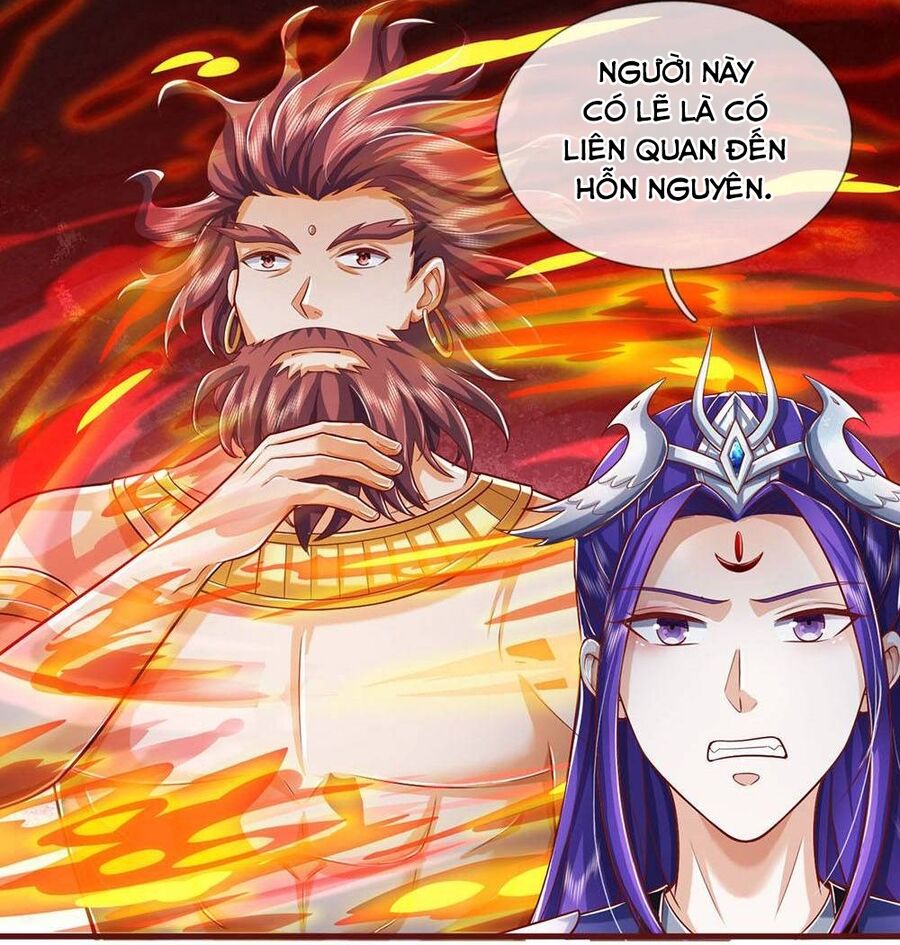 Thần Võ Thiên Tôn Chapter  712 - 28