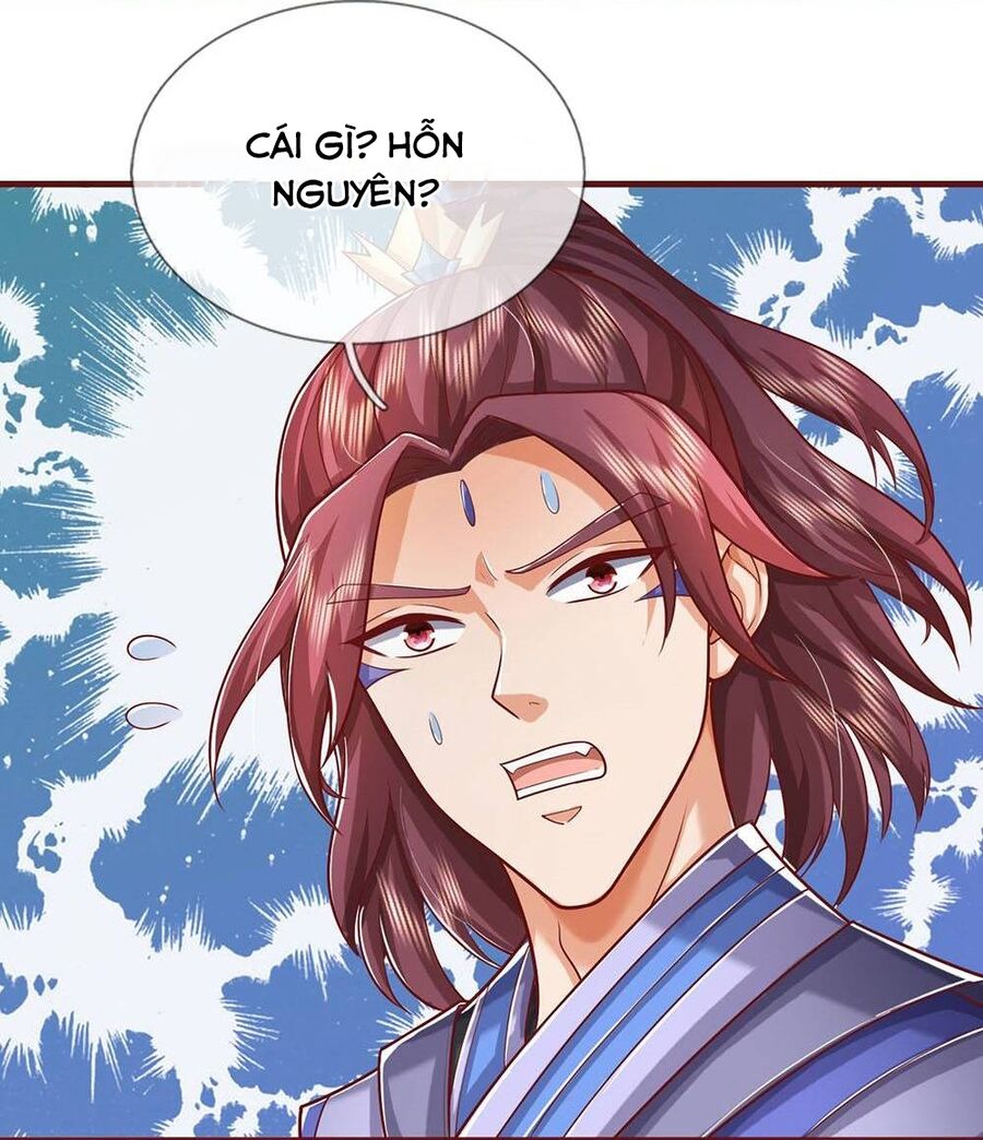 Thần Võ Thiên Tôn Chapter  712 - 29
