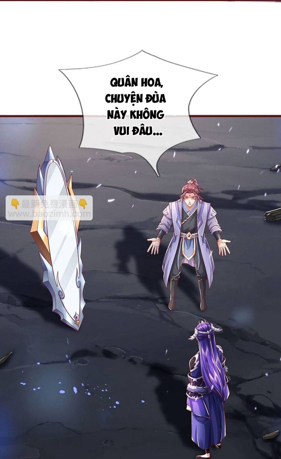 Thần Võ Thiên Tôn Chapter  712 - 30