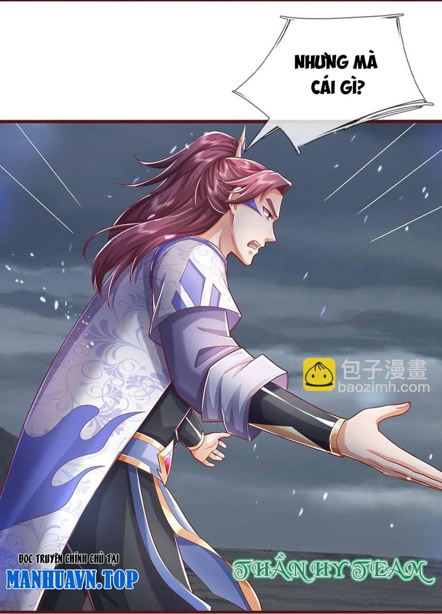 Thần Võ Thiên Tôn Chapter  712 - 39