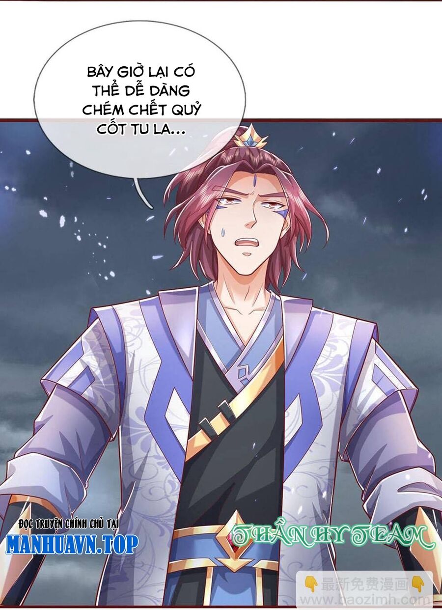 Thần Võ Thiên Tôn Chapter  712 - 44