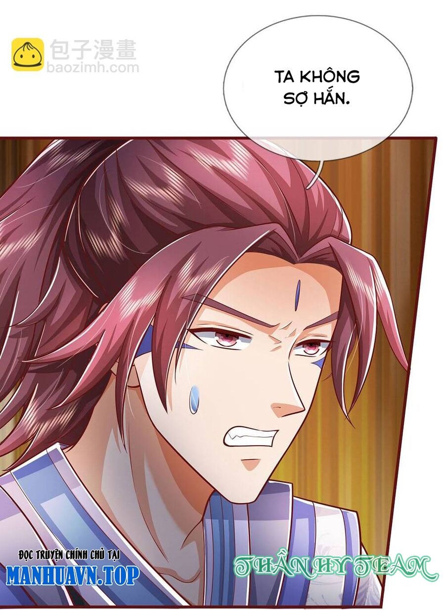 Thần Võ Thiên Tôn Chapter  712 - 51