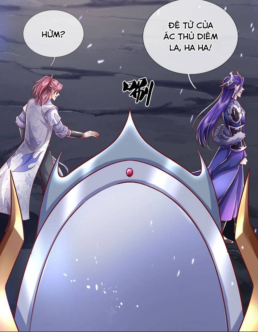 Thần Võ Thiên Tôn Chapter  712 - 54