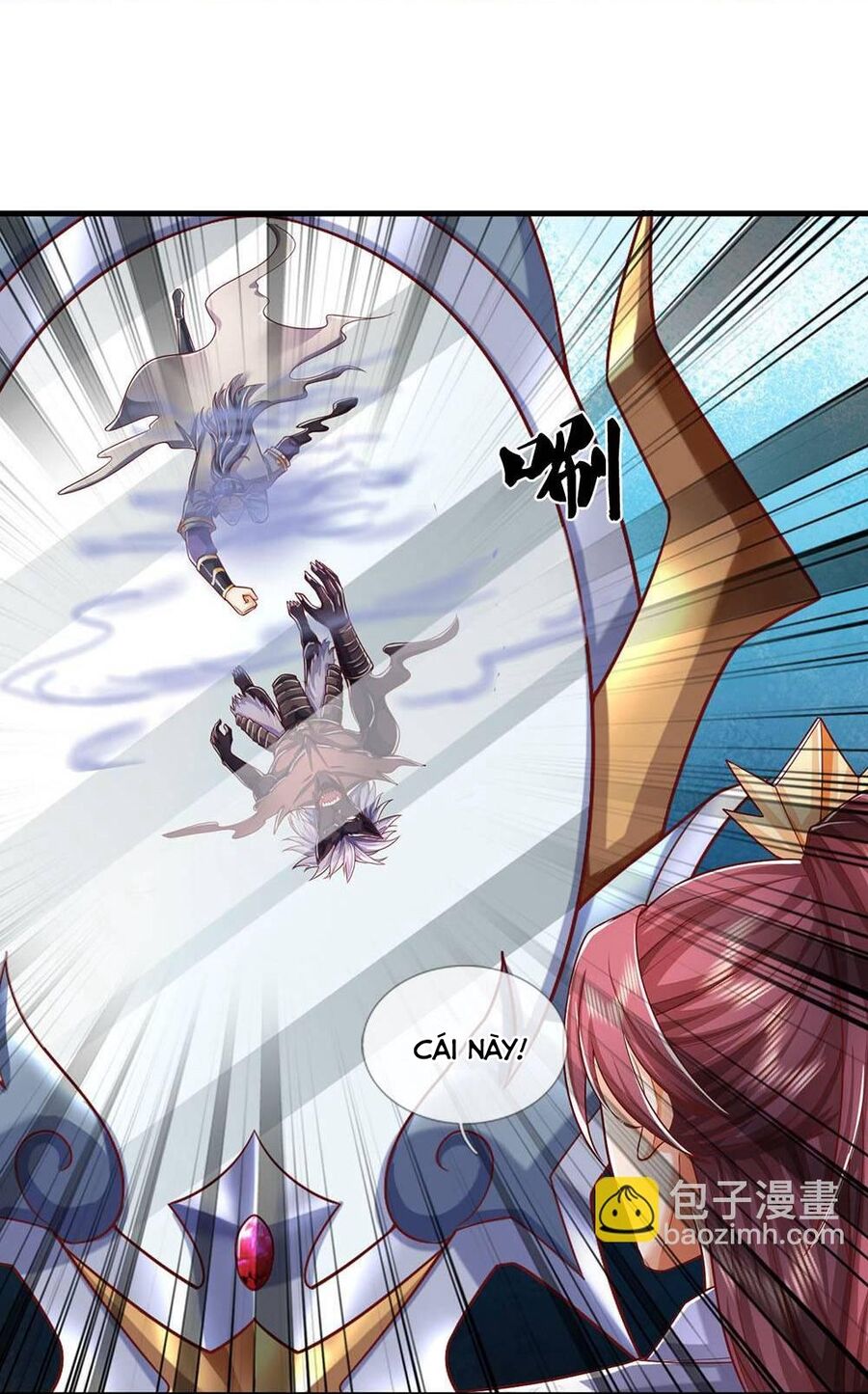 Thần Võ Thiên Tôn Chapter  712 - 7