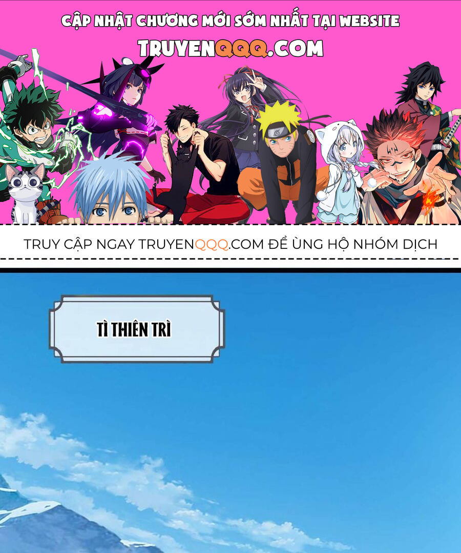 Thần Võ Thiên Tôn Chapter 713 - 1