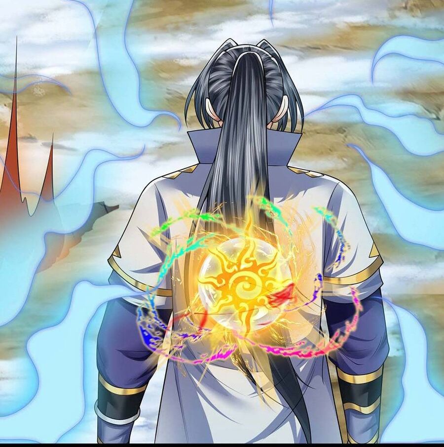 Thần Võ Thiên Tôn Chapter  713 - 12