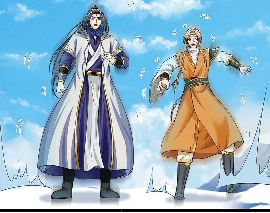 Thần Võ Thiên Tôn Chapter  713 - 28