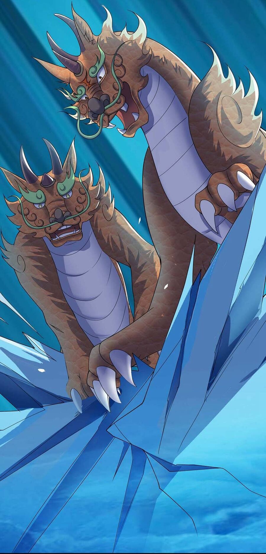 Thần Võ Thiên Tôn Chapter  713 - 30