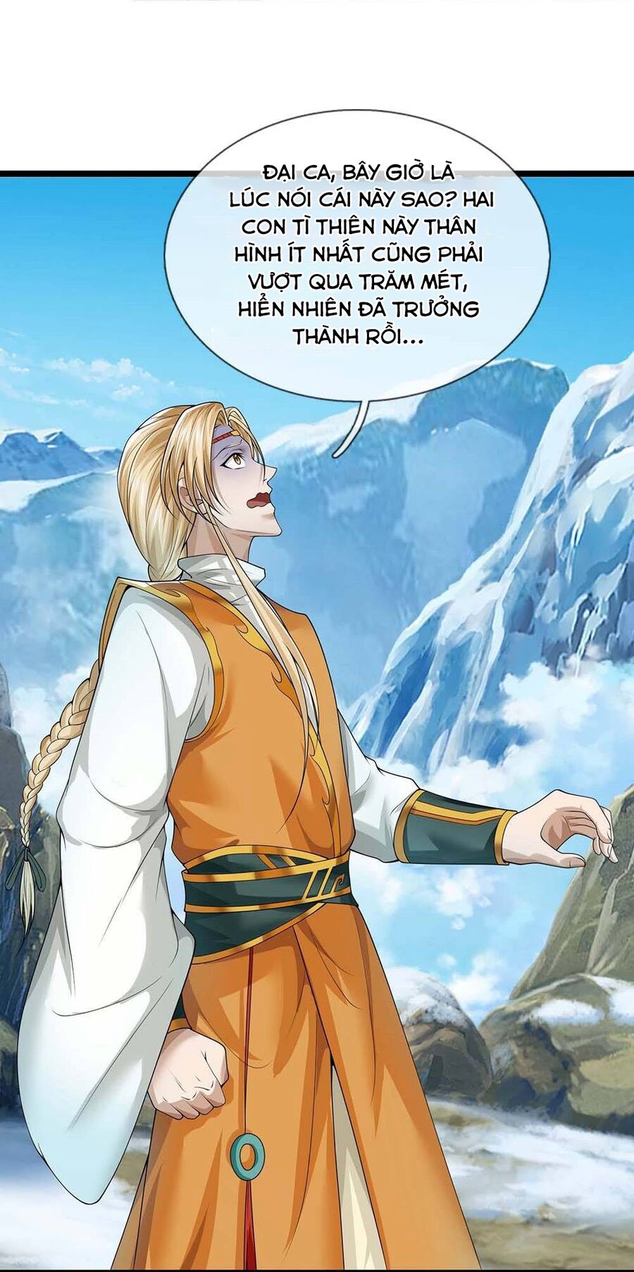 Thần Võ Thiên Tôn Chapter  713 - 33