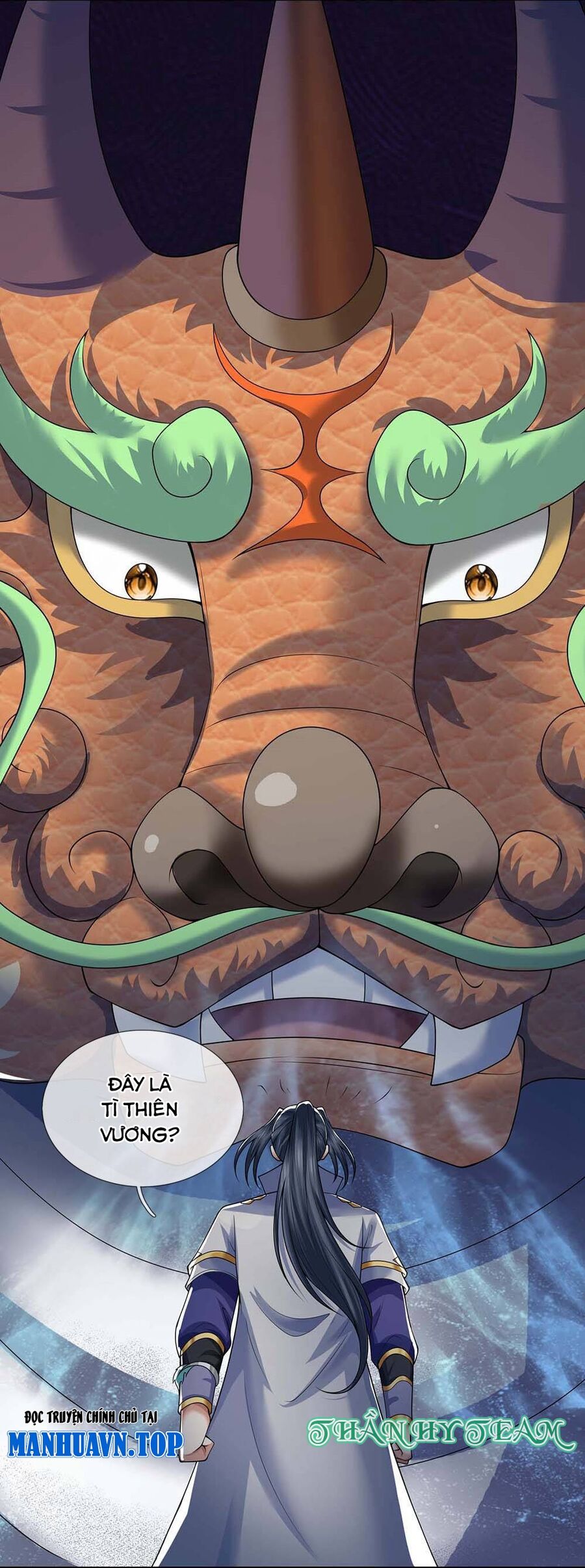 Thần Võ Thiên Tôn Chapter  713 - 38