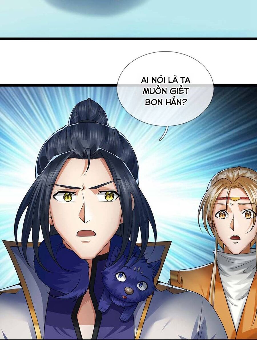 Thần Võ Thiên Tôn Chapter  713 - 45