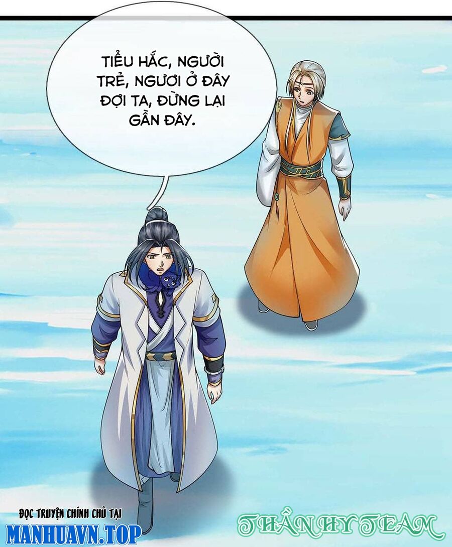 Thần Võ Thiên Tôn Chapter  713 - 49
