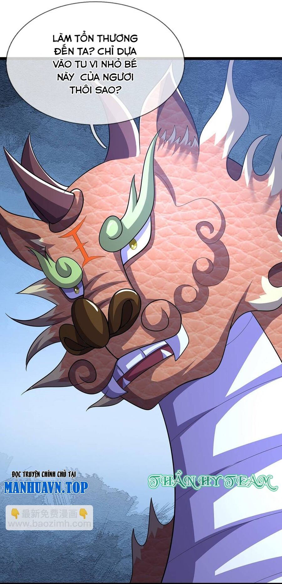 Thần Võ Thiên Tôn Chapter  713 - 65