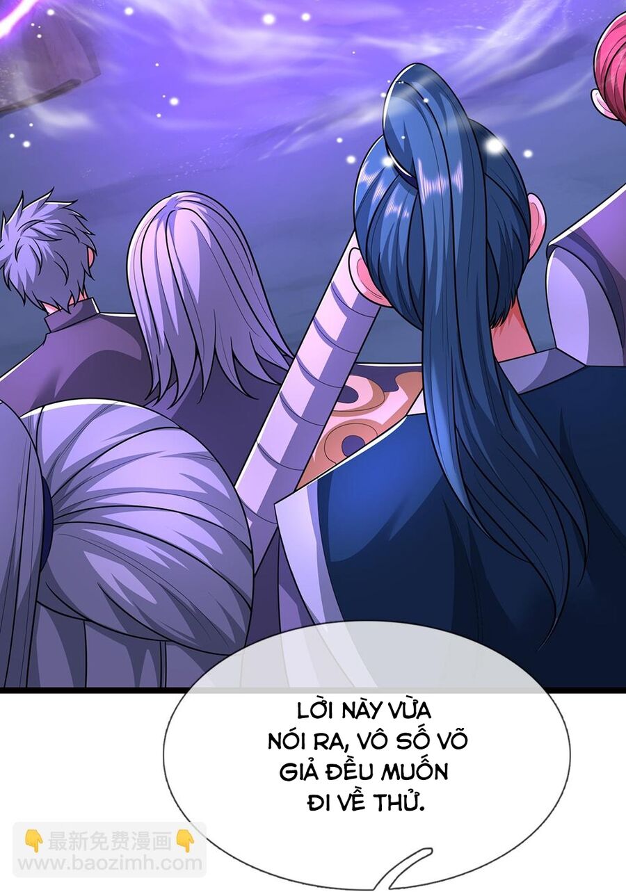 Thần Võ Thiên Tôn Chapter  714 - 19