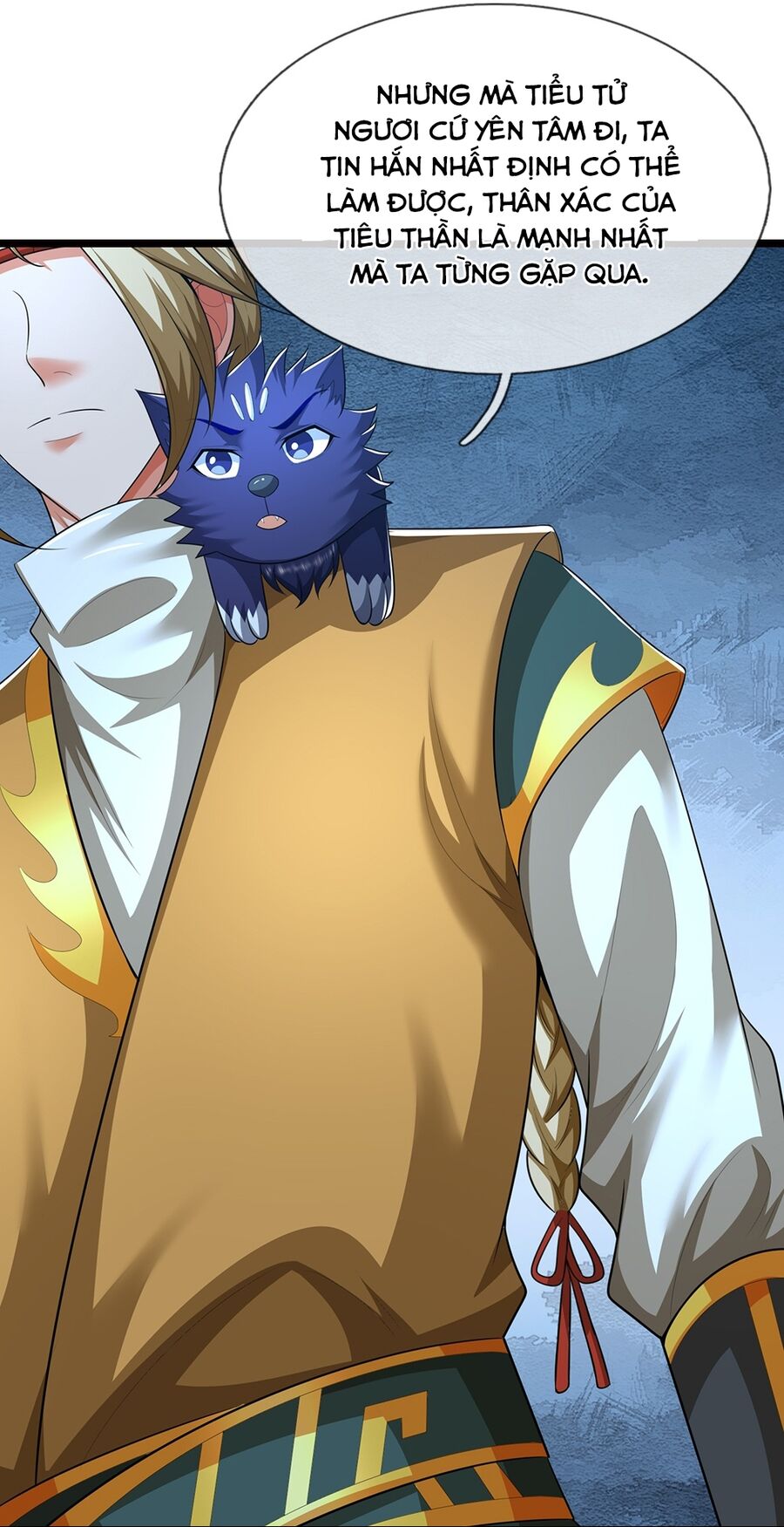 Thần Võ Thiên Tôn Chapter  714 - 30