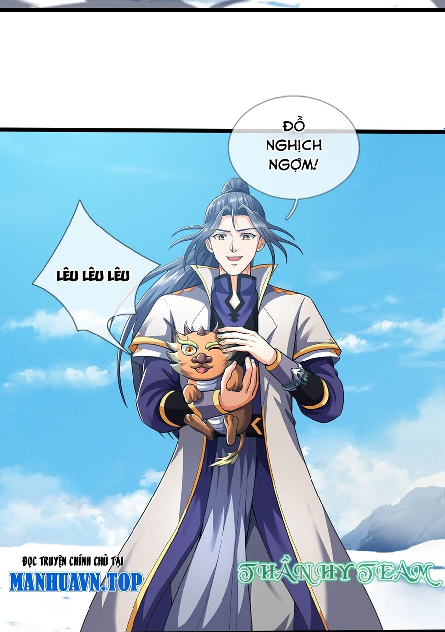 Thần Võ Thiên Tôn Chapter  714 - 51