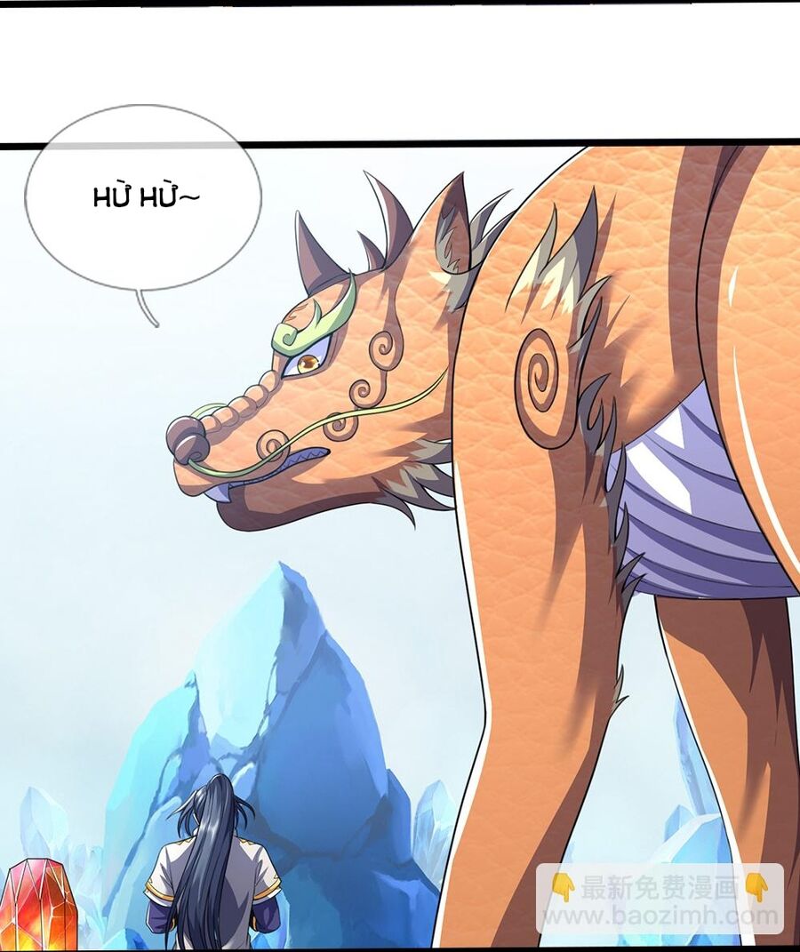 Thần Võ Thiên Tôn Chapter  714 - 52