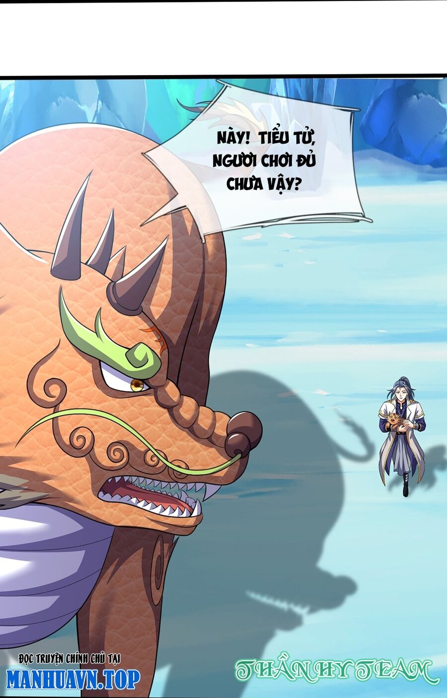 Thần Võ Thiên Tôn Chapter  714 - 53