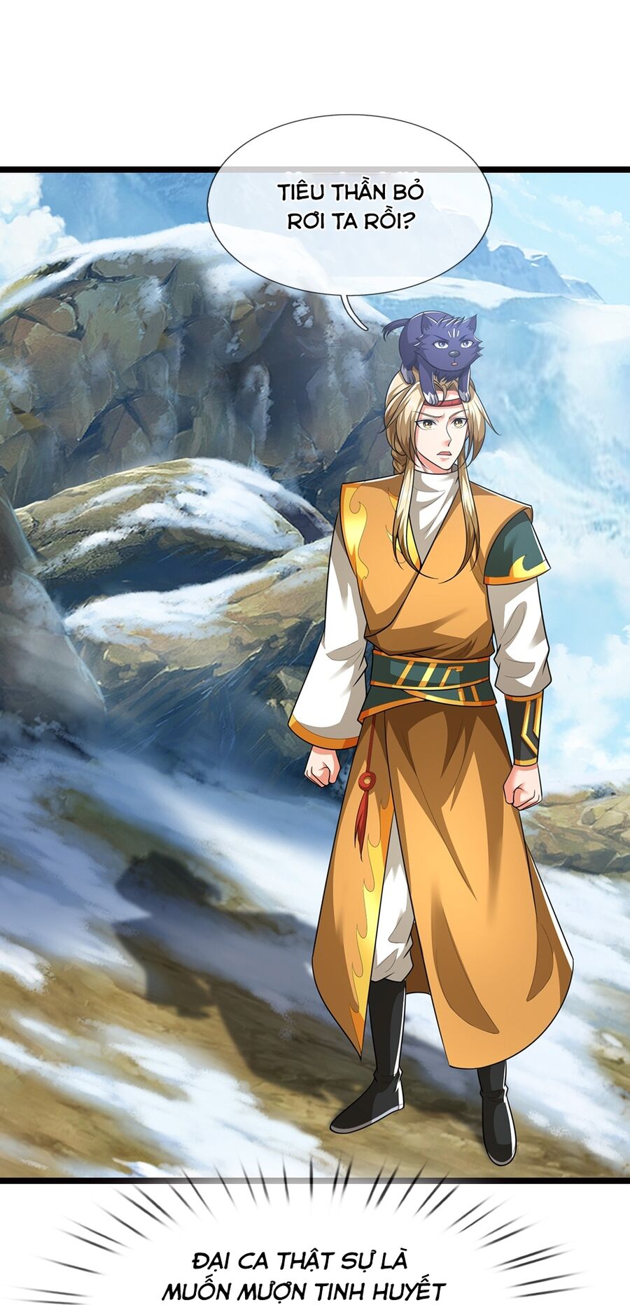 Thần Võ Thiên Tôn Chapter  714 - 6