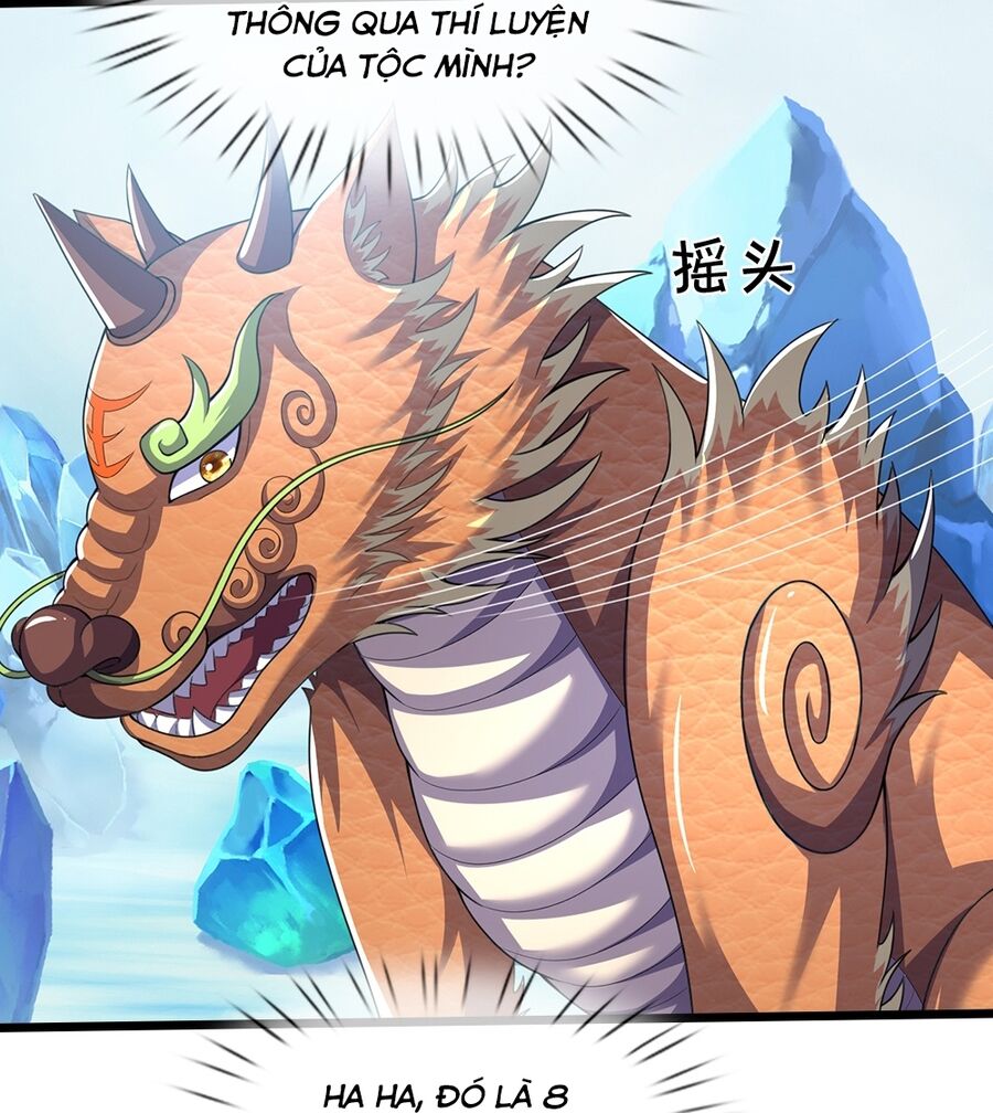 Thần Võ Thiên Tôn Chapter  714 - 64