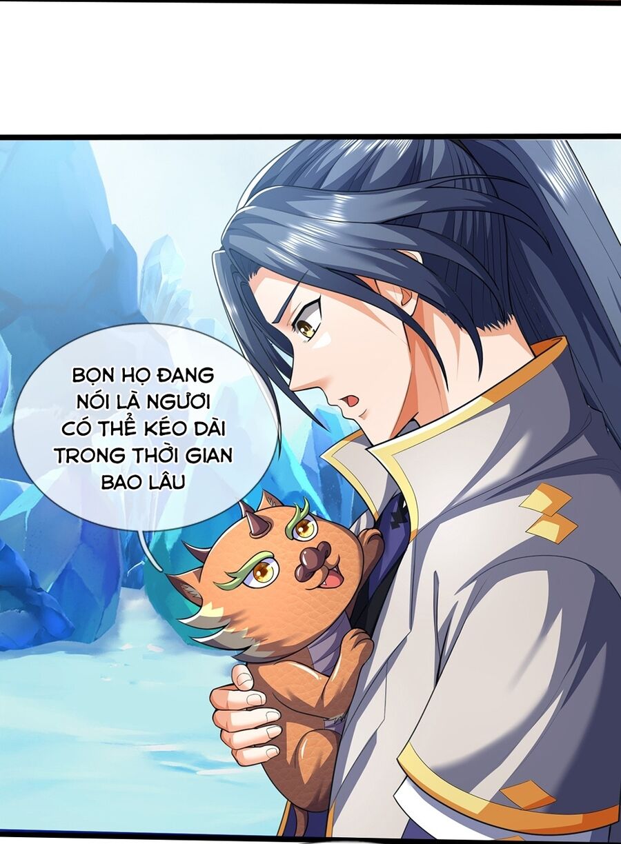 Thần Võ Thiên Tôn Chapter  714 - 72