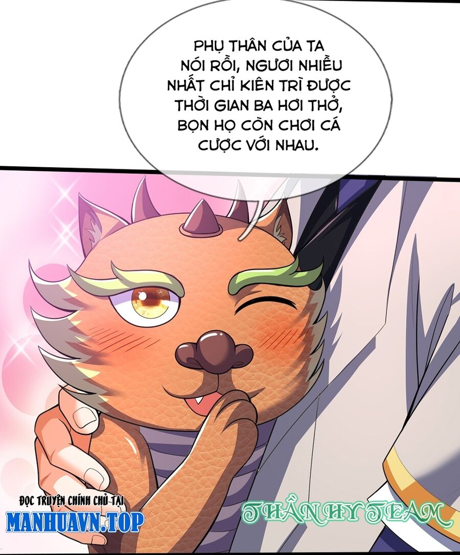 Thần Võ Thiên Tôn Chapter  714 - 73