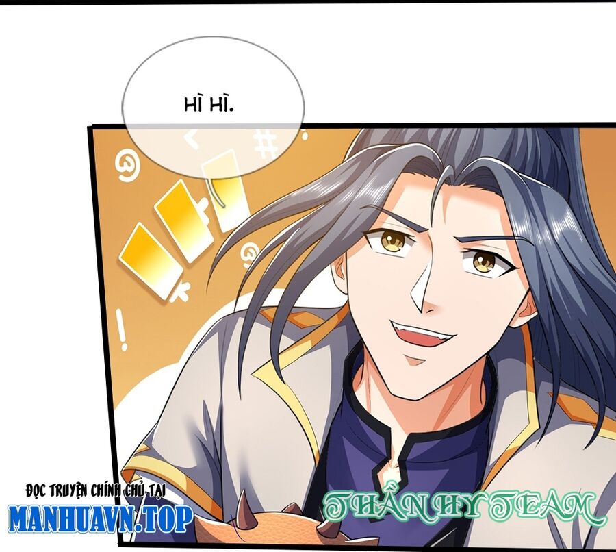 Thần Võ Thiên Tôn Chapter  715 - 12