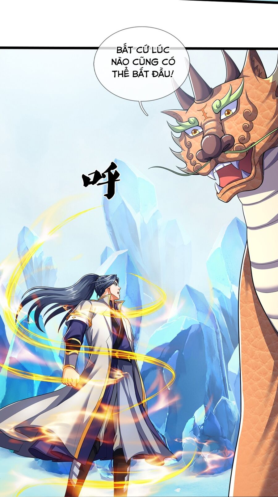 Thần Võ Thiên Tôn Chapter 715 - 14