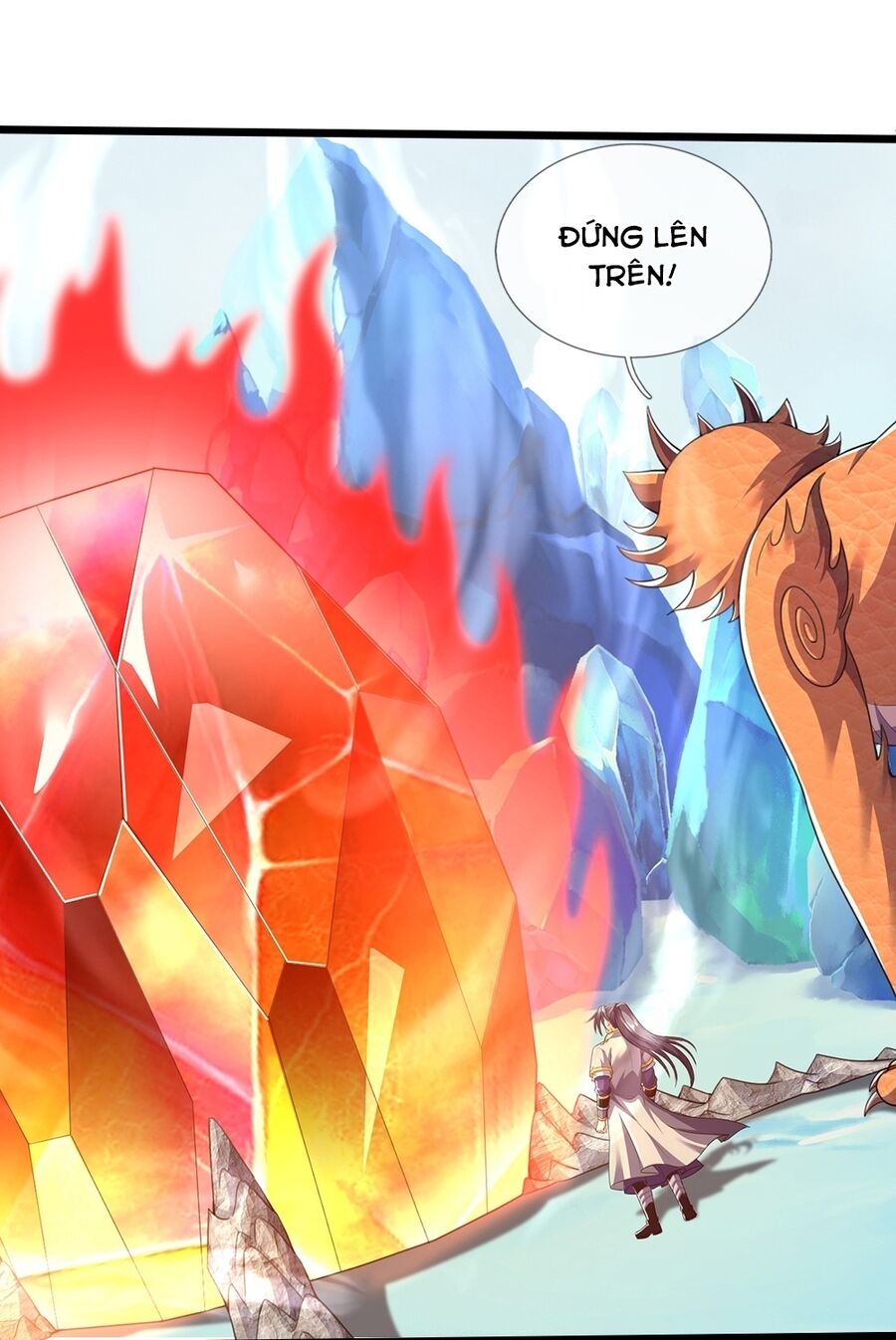 Thần Võ Thiên Tôn Chapter  715 - 19