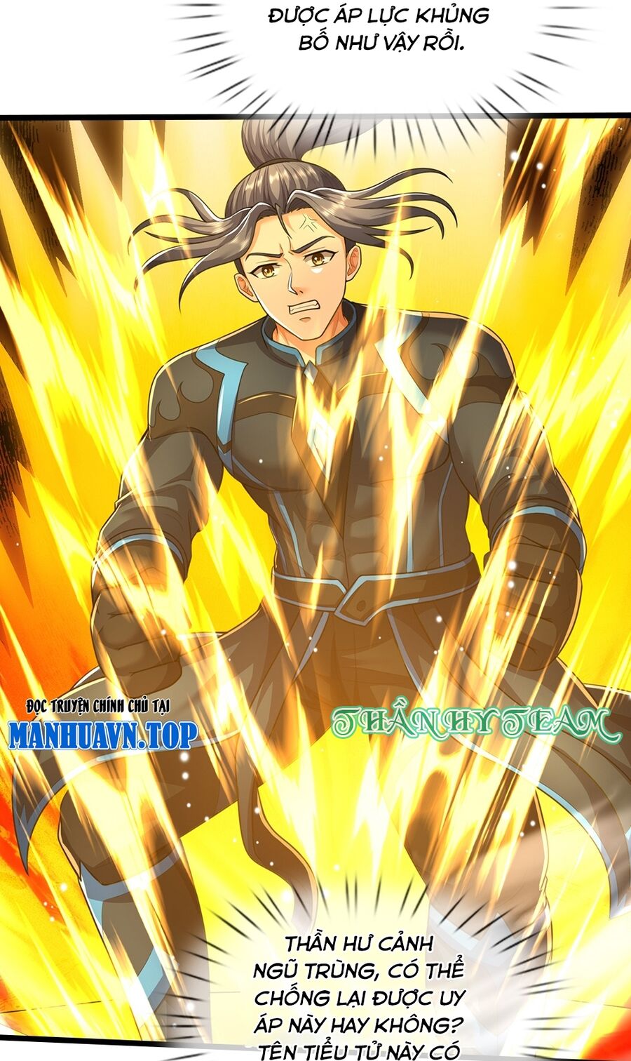 Thần Võ Thiên Tôn Chapter  715 - 24