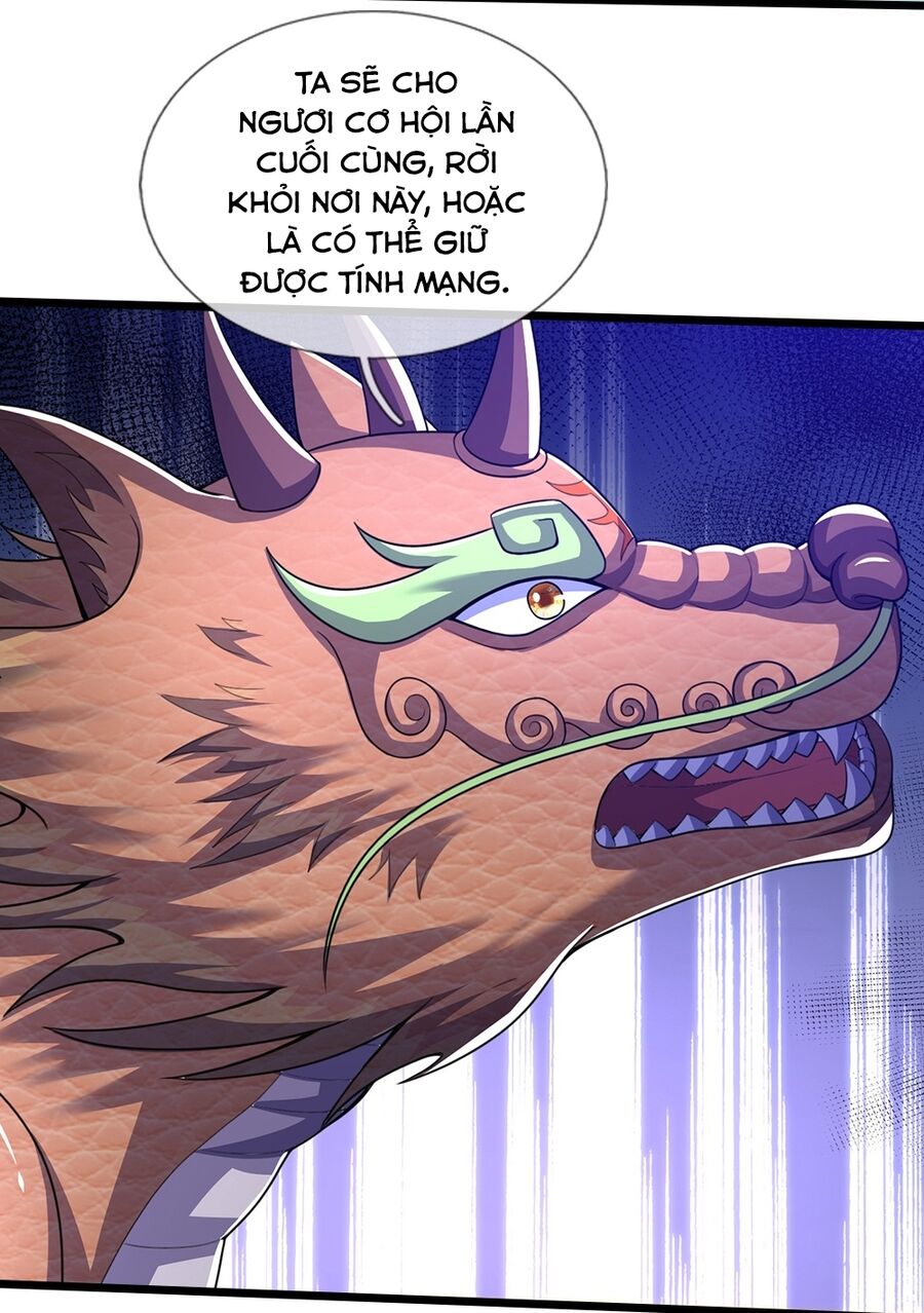 Thần Võ Thiên Tôn Chapter  715 - 28