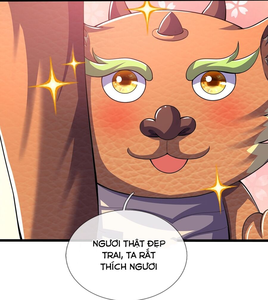 Thần Võ Thiên Tôn Chapter  715 - 4