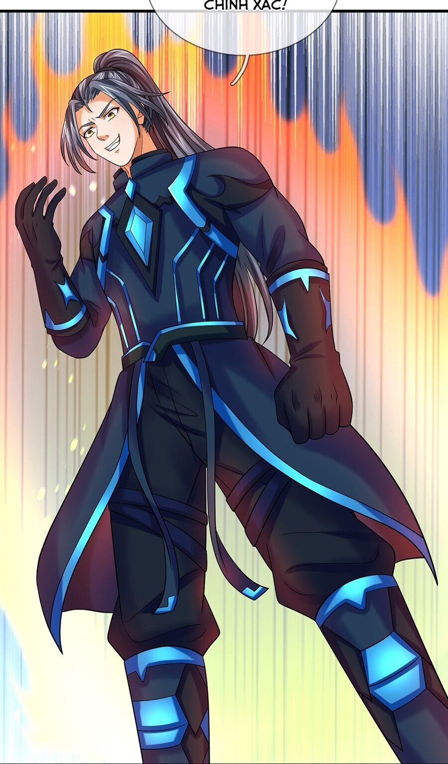 Thần Võ Thiên Tôn Chapter  715 - 46