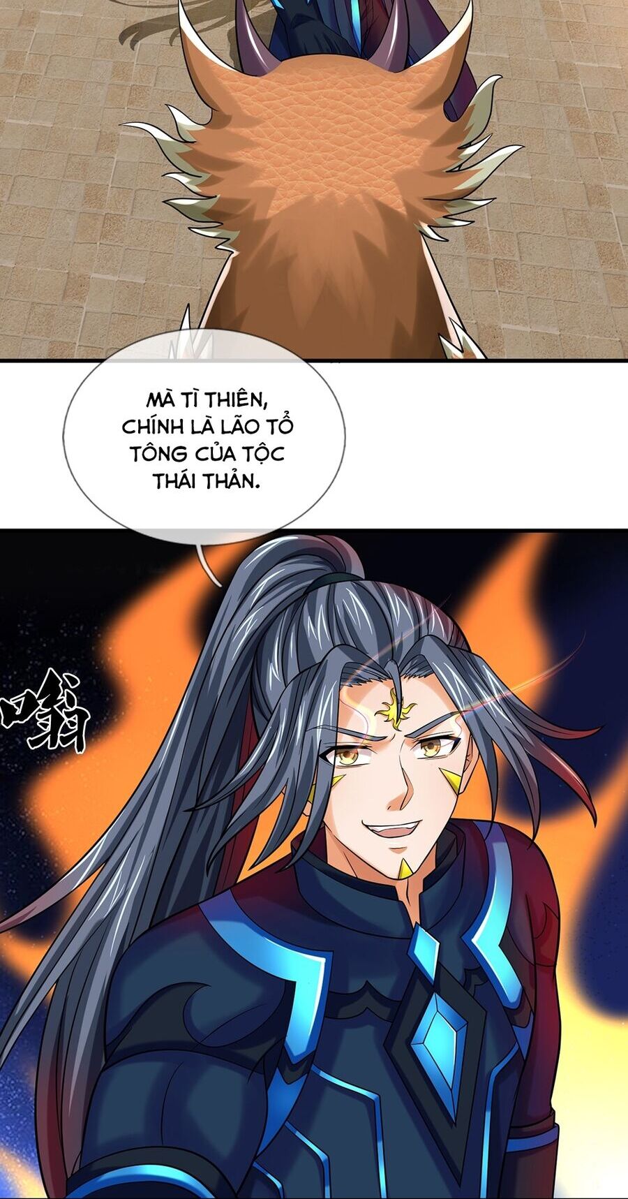 Thần Võ Thiên Tôn Chapter  715 - 48