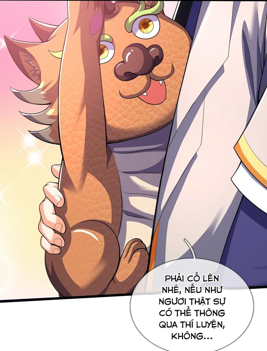 Thần Võ Thiên Tôn Chapter  715 - 6