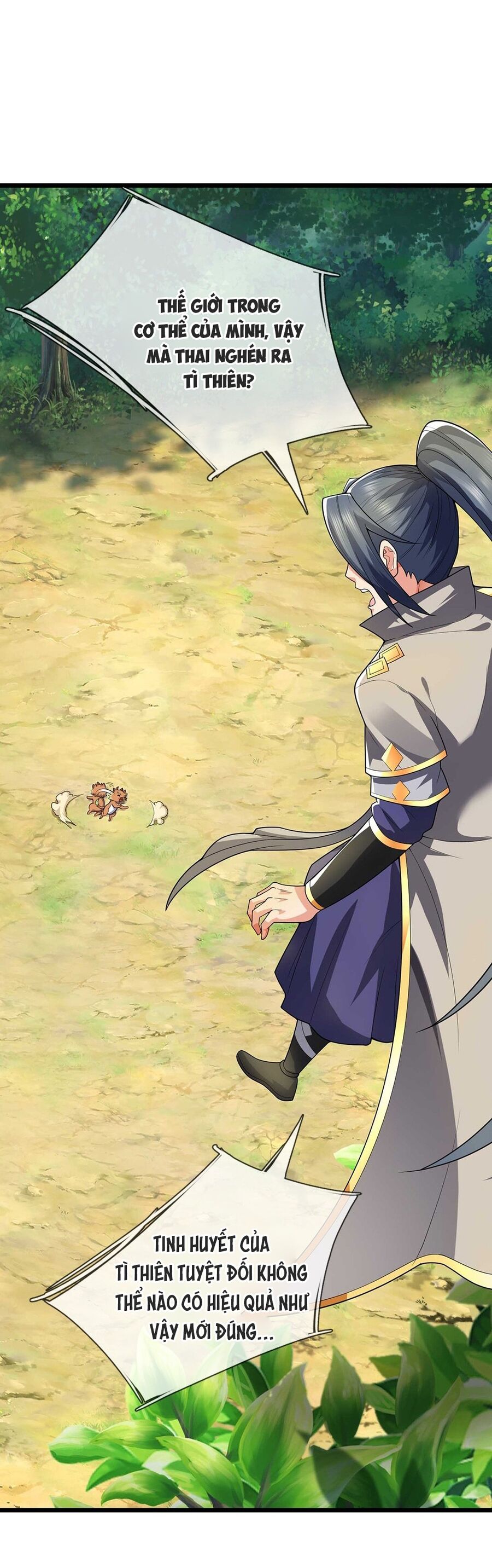 Thần Võ Thiên Tôn Chapter  716 - 29