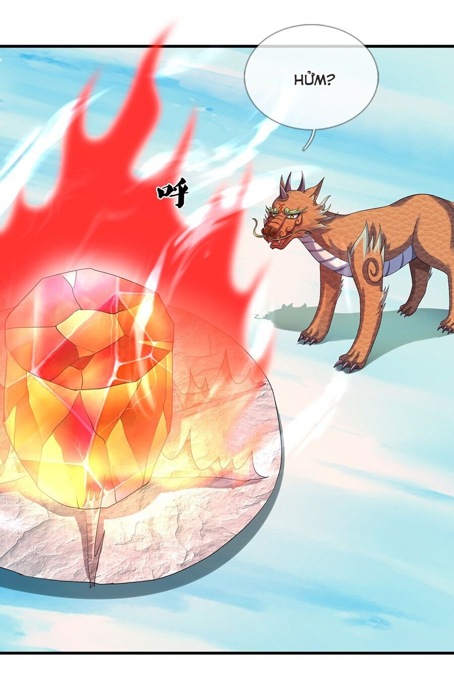 Thần Võ Thiên Tôn Chapter  716 - 3