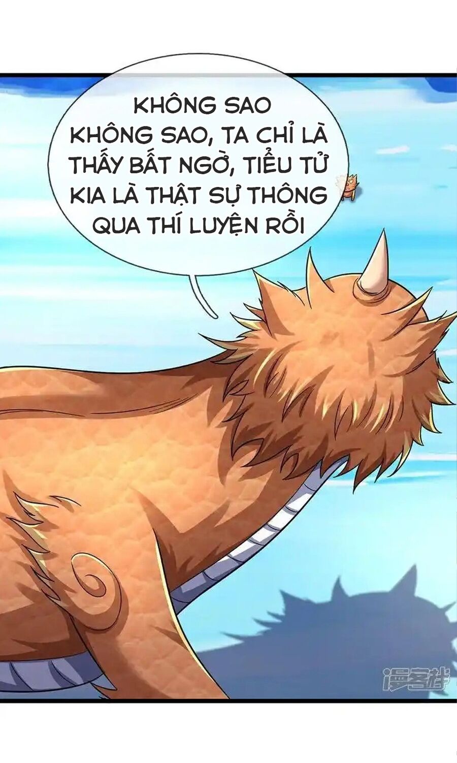 Thần Võ Thiên Tôn Chapter  716 - 38