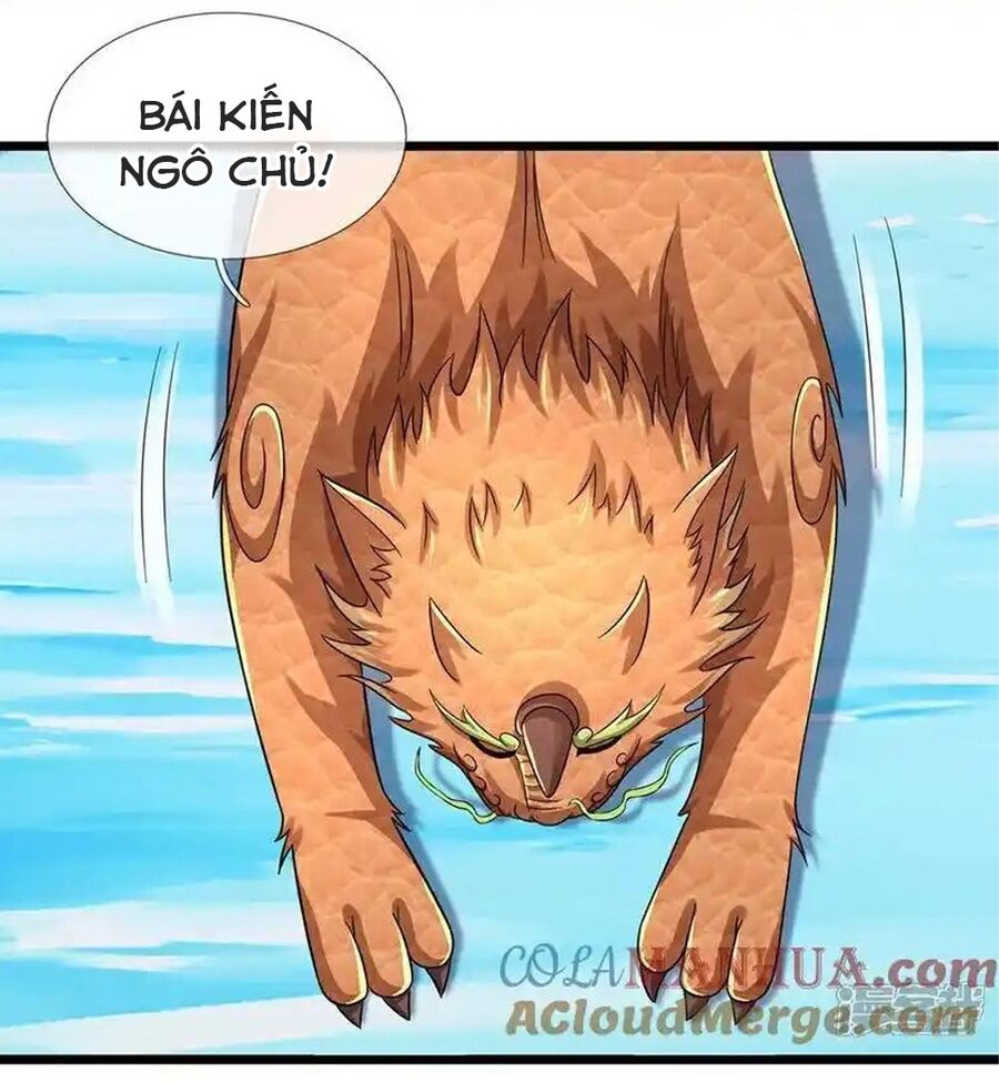 Thần Võ Thiên Tôn Chapter  716 - 45