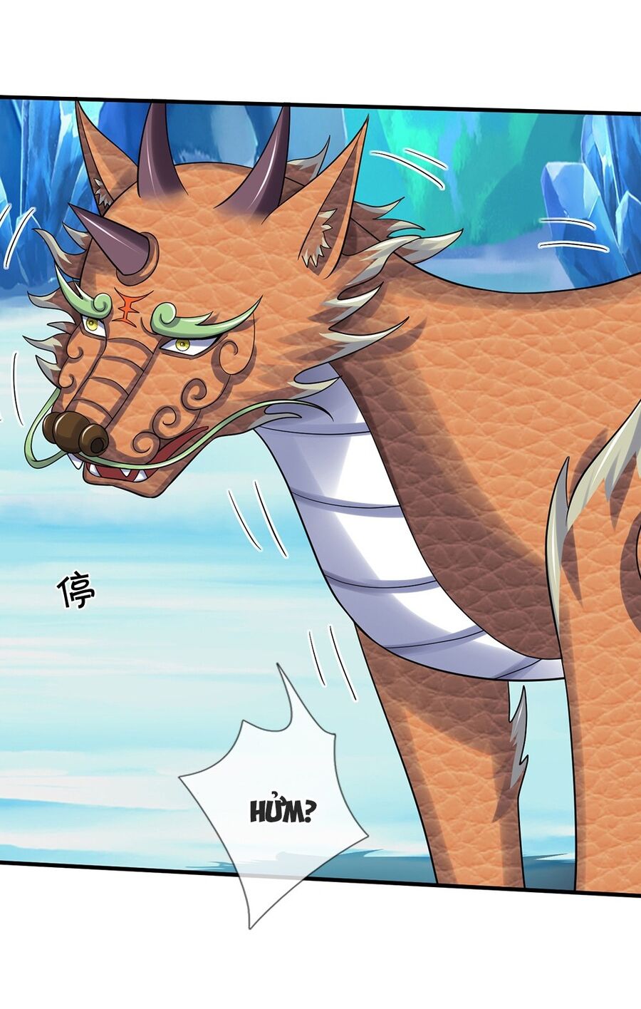 Thần Võ Thiên Tôn Chapter  716 - 8