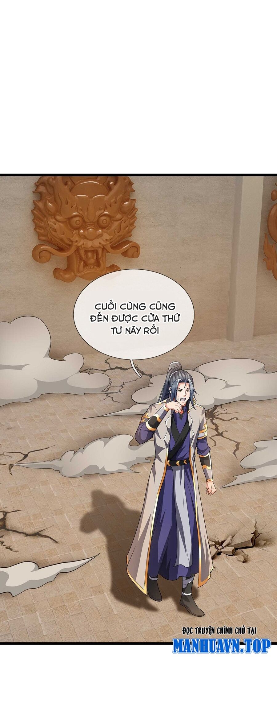 Thần Võ Thiên Tôn Chapter  716 - 10