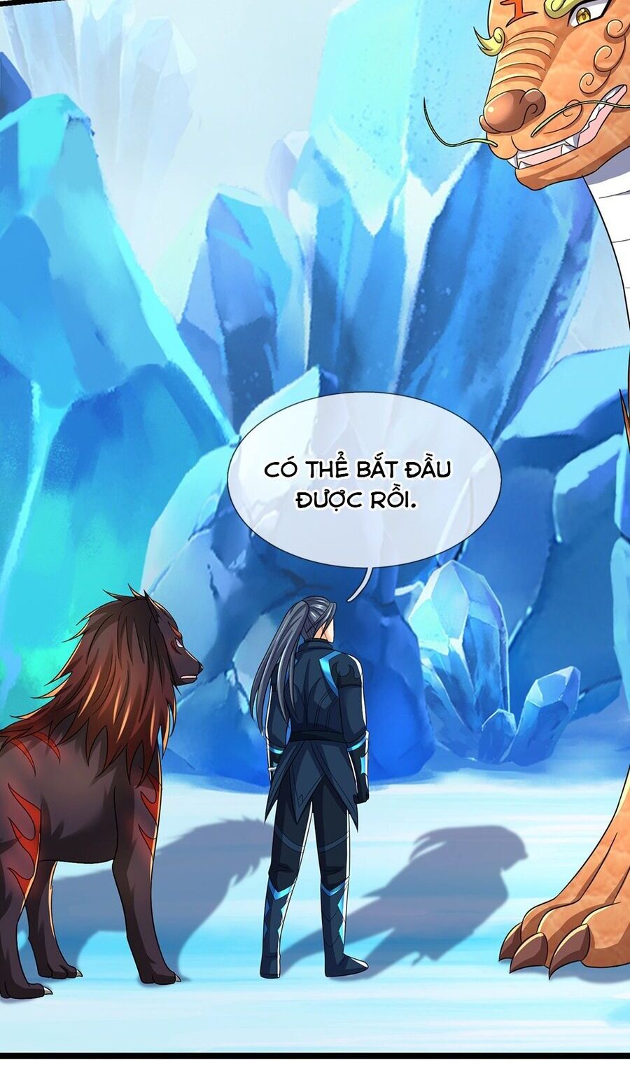 Thần Võ Thiên Tôn Chapter  717 - 12