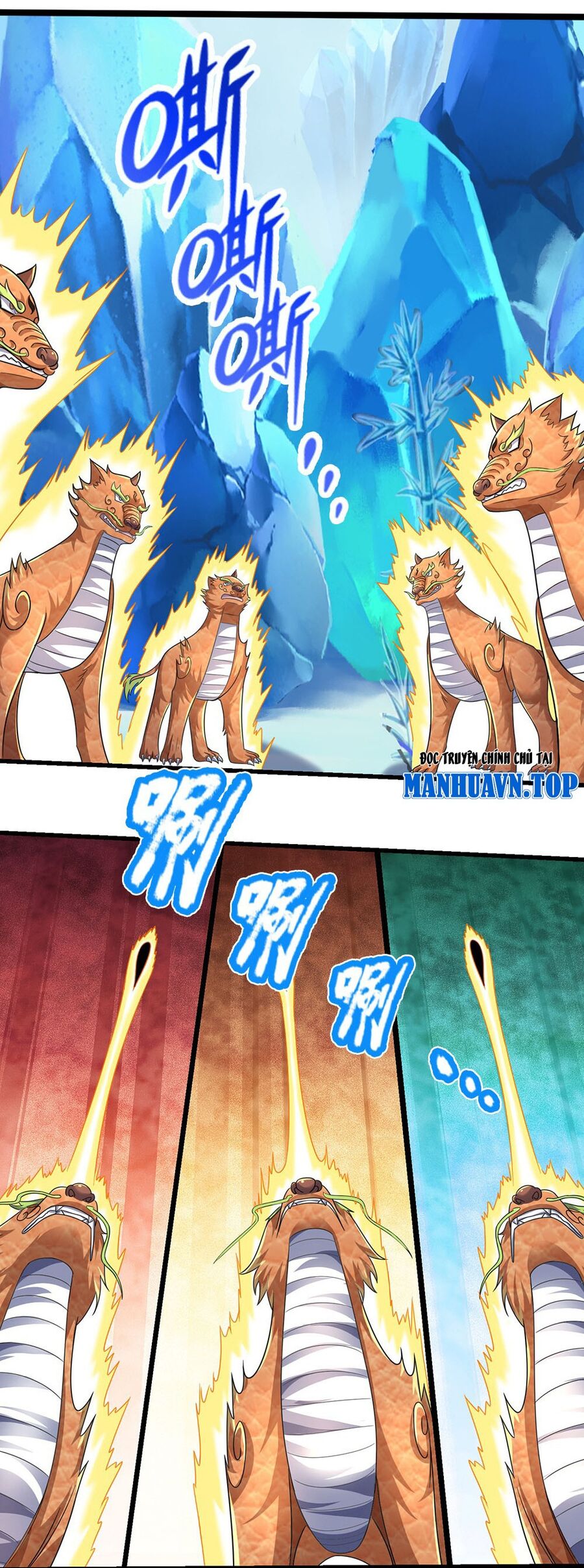 Thần Võ Thiên Tôn Chapter 717 - 16