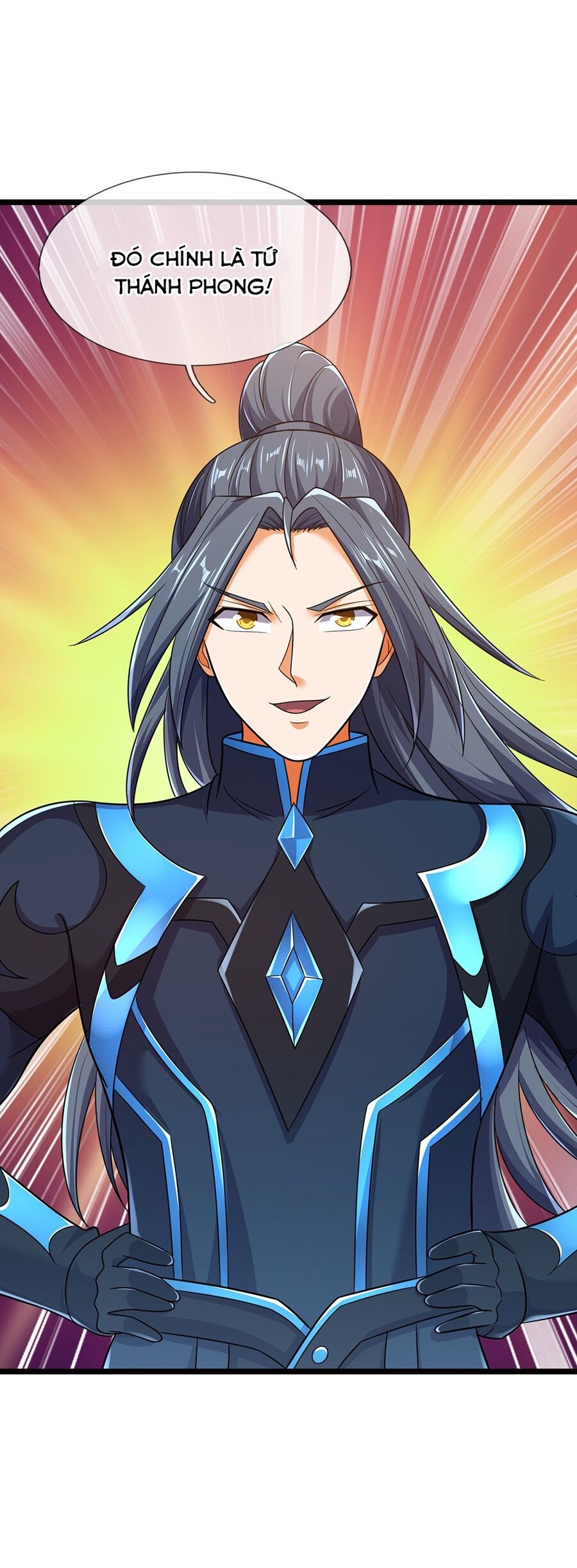 Thần Võ Thiên Tôn Chapter  717 - 25