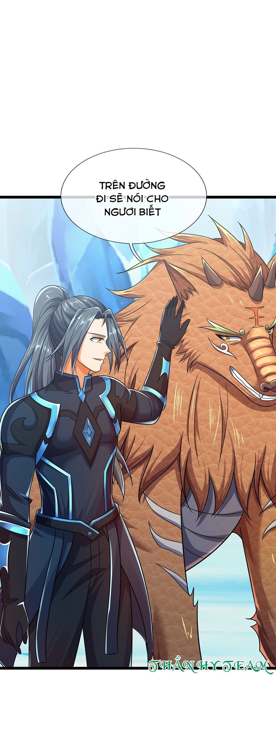 Thần Võ Thiên Tôn Chapter 717 - 29