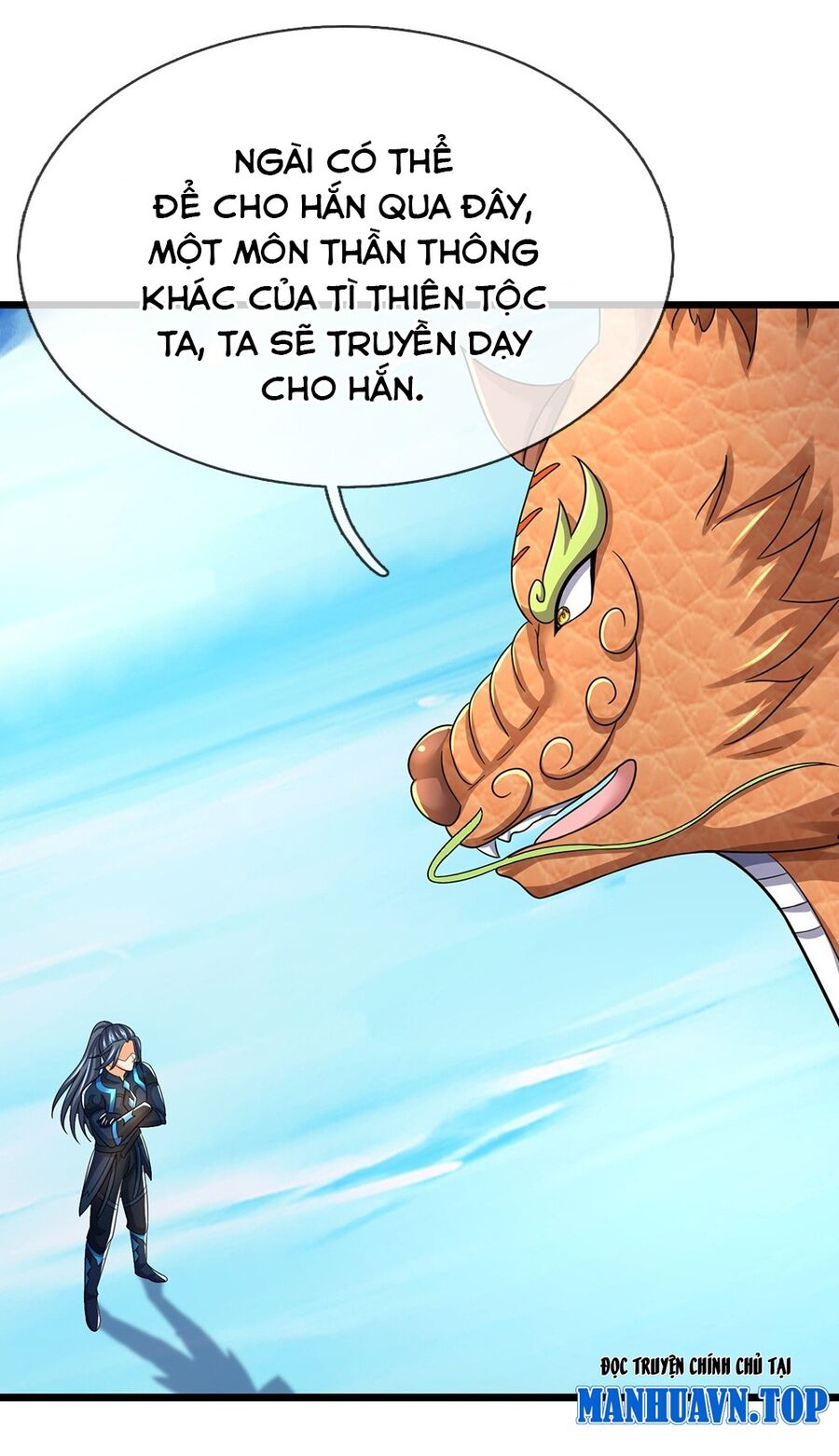 Thần Võ Thiên Tôn Chapter  717 - 4