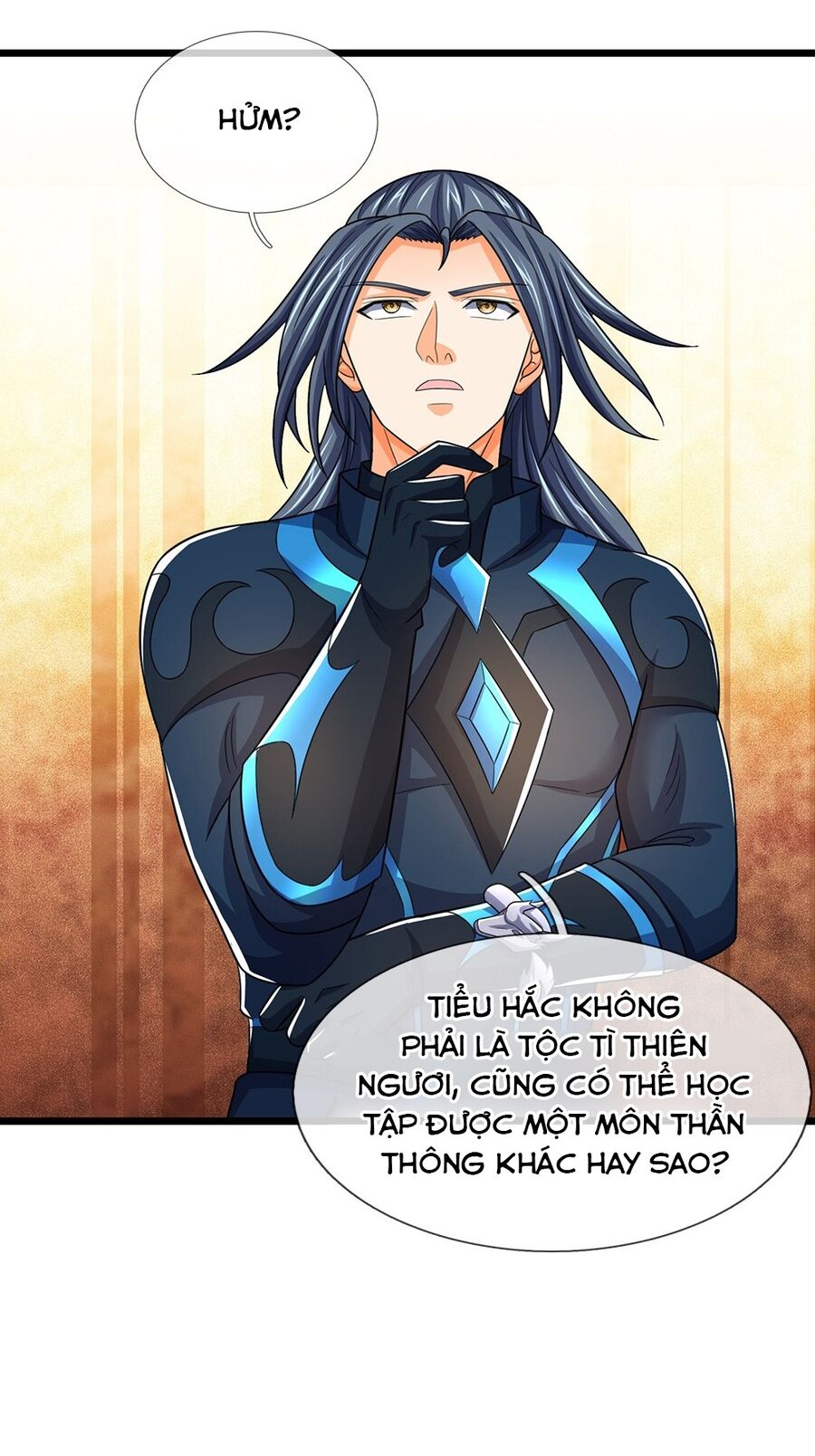 Thần Võ Thiên Tôn Chapter  717 - 5