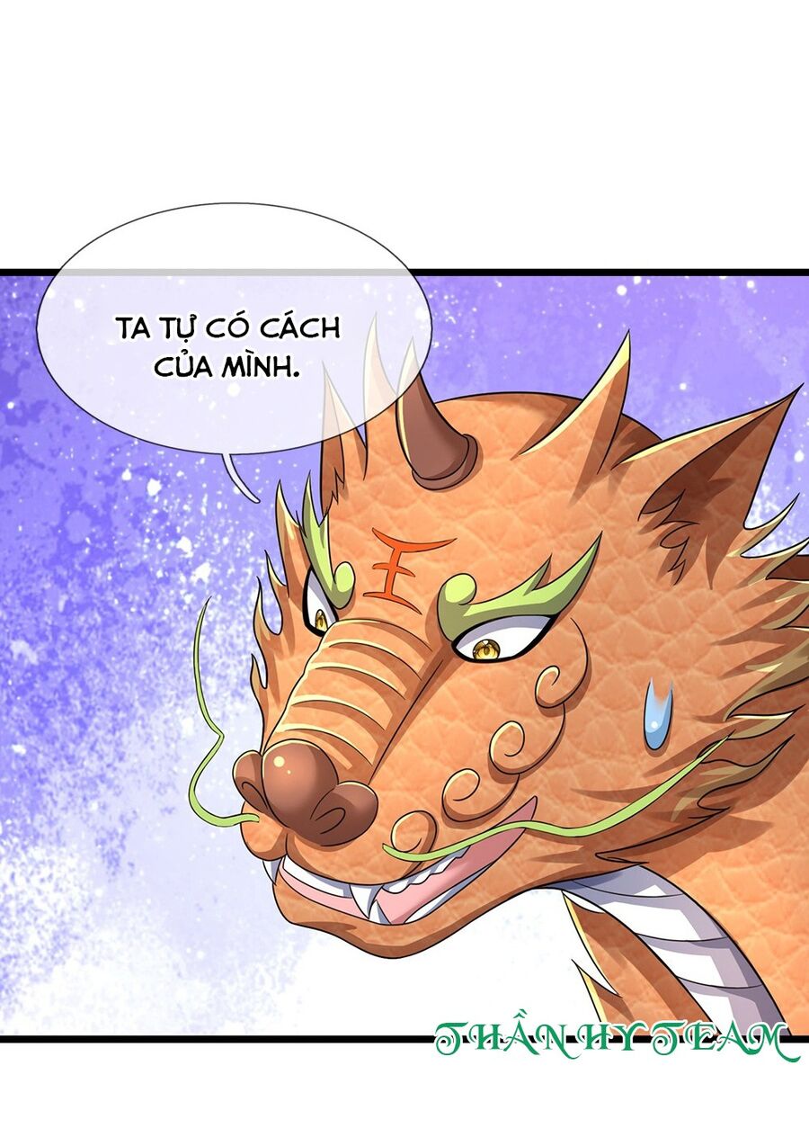 Thần Võ Thiên Tôn Chapter 717 - 6